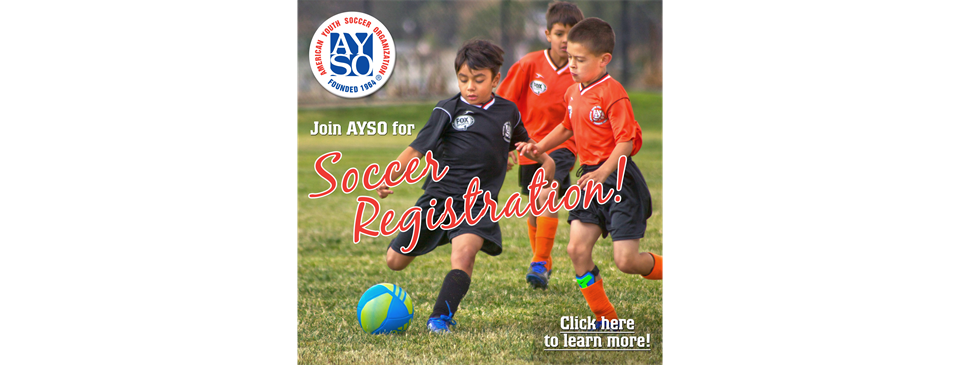 Registration for 2020-2021 is open!