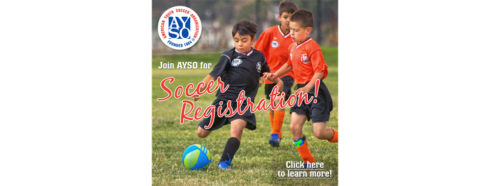 Registration for 2023-24 Season is now OPEN!